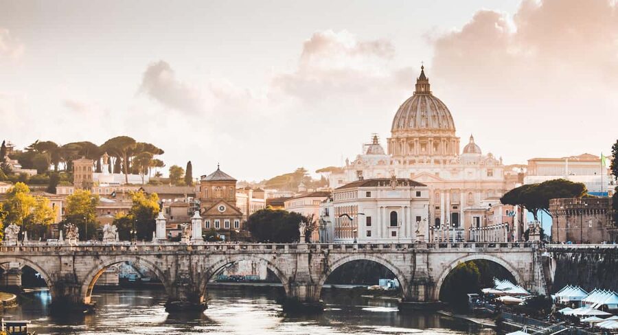 Rome: St. Peter's Basilica and Vatican Grottoes Guided Tour - Optional Dome Climb: The €10 Ticket and the View You Actually Want