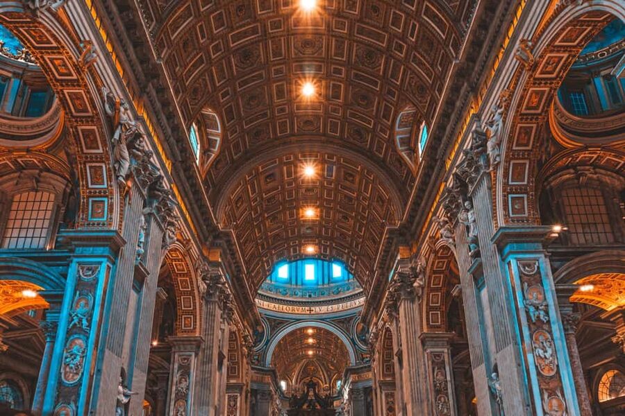 Rome: St. Peter's Basilica and Vatican Grottoes Guided Tour - Who Should Book This Tour, and Who Might Not Love It