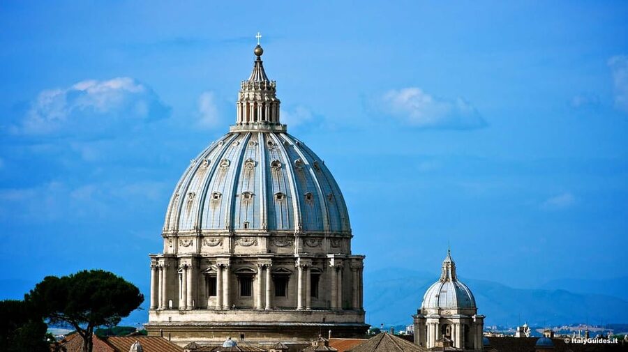Rome: St. Peter’s Basilica Audio Guide with Dome Climb - Key things I’d plan around