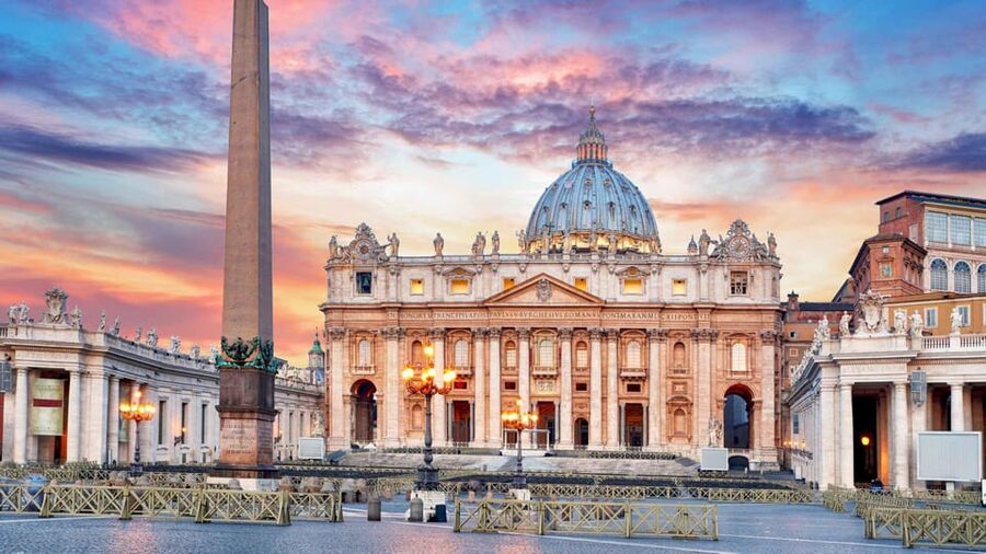 Rome: St. Peter’s Basilica Audio Guide with Dome Climb - What you actually get for $14, dome ticket plus audio guide