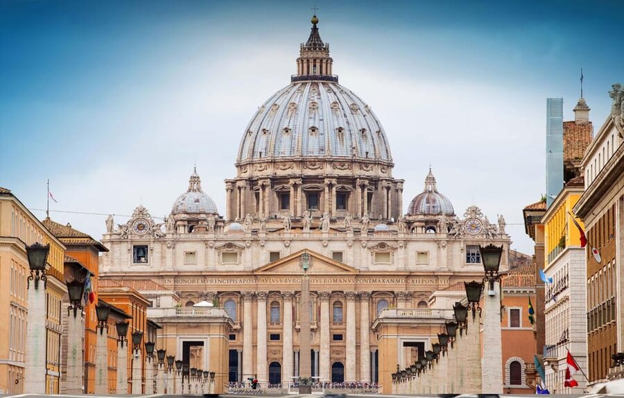 Rome: St. Peter's Basilica Audio Guide with Dome Tickets - Why This St. Peter’s Dome Ticket Plus Audio Guide Works
