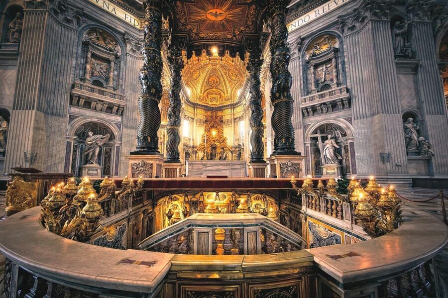 Rome: St. Peter's Basilica Audio Guide with Dome Tickets - Who Should Book This St. Peter’s Dome Audio Visit?
