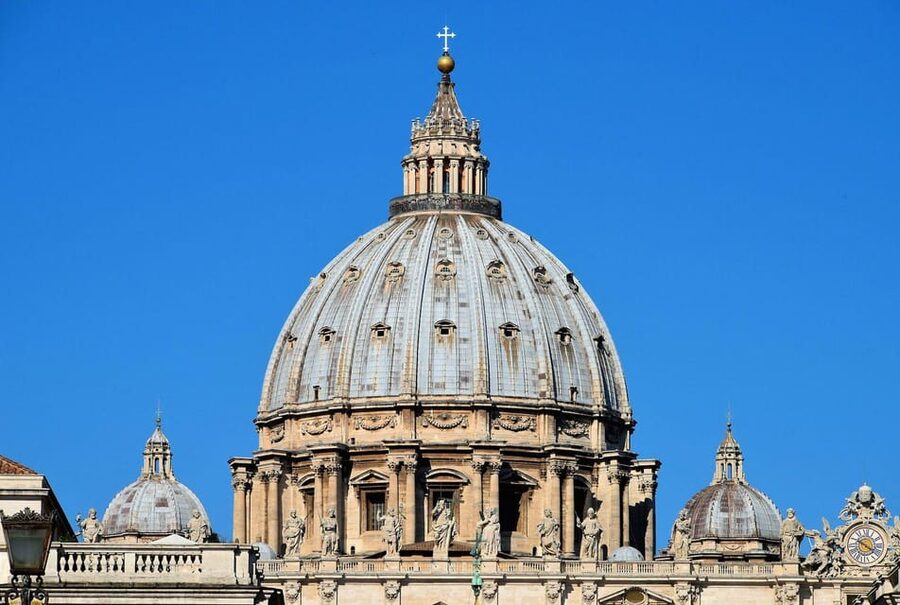 Rome: St.Peter's Basilica Audio Guide with Dome Tickets - What to bring, what to wear, and what to leave behind
