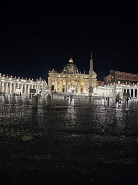 Rome: St. Peter's Basilica, Dome, and Vatican Grottoes Tour - Price and value for a $35 dome and grottoes package