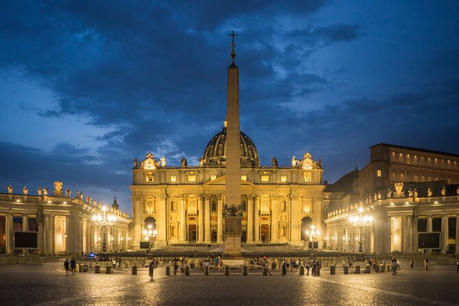 Rome: St. Peter's Basilica, Dome Climb, and Underground Tour - The Vatican Grottoes: calm below ground and frescoes you will actually notice