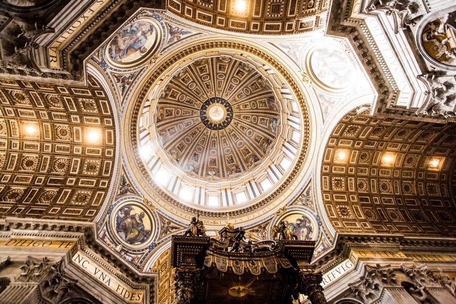 Rome: St. Peter's Basilica & Dome Entry Ticket & Audio Tour - Key Points You Should Know Before You Go