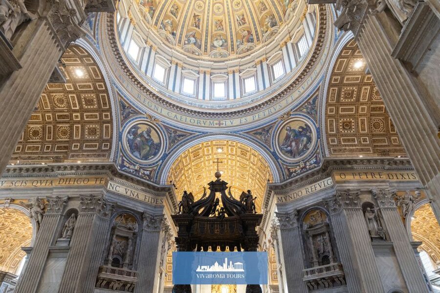 Rome: St. Peter's Basilica Express Guided Tour - Why This 1 to 2 Hour St. Peter’s Express Tour Fits Rome Days