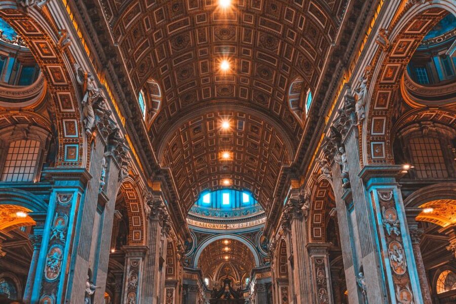 Rome: St. Peter's Basilica Express Guided Tour - FAQ