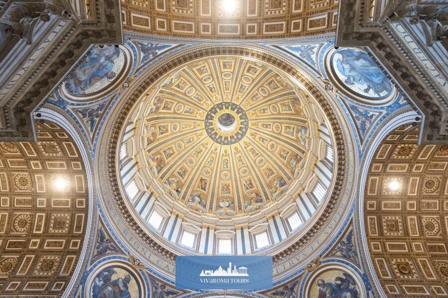 Rome: St. Peter's Basilica Express Guided Tour - Meeting at Piazza del Risorgimento and Navigating the Security Check