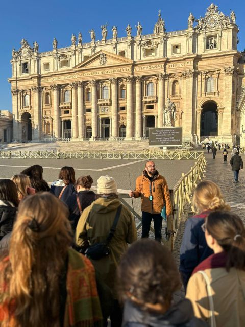 Rome: St. Peter's Basilica Express Guided Tour - Should You Book This St. Peter’s Basilica Express Guided Tour?