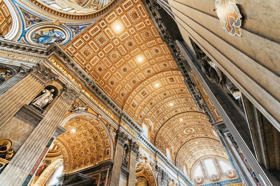 Rome: St. Peter's Basilica, Papal Tombs, and Dome Climb Tour - Who this tour suits best (and who should think twice)