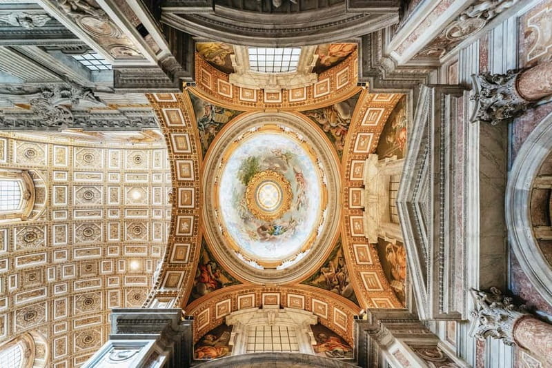 Rome: St. Peter's Basilica, Papal Tombs, and Dome Climb Tour - Timing, pace, and what to expect from the order of stops