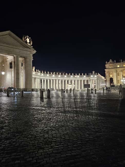 Rome: St. Peter's Basilica & Papal Tombs Tour with Dome - Key things you should know before you go