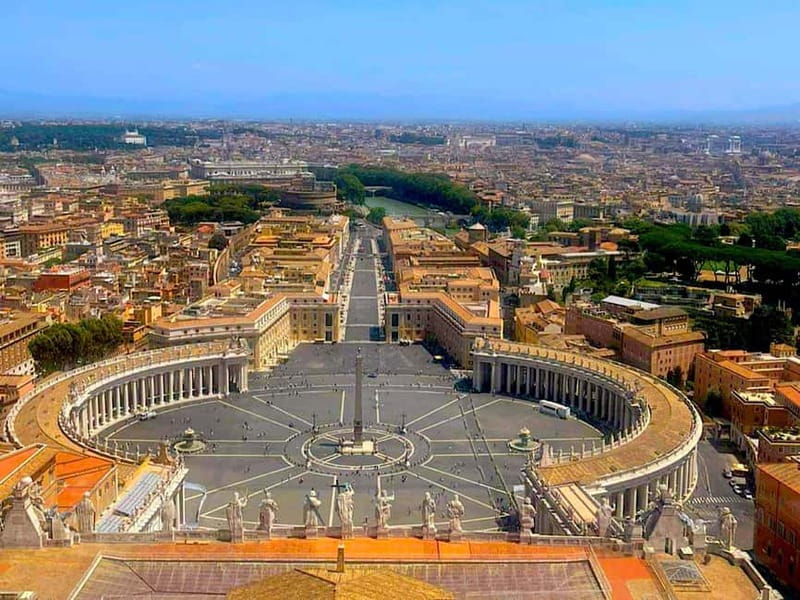 Rome: St. Peter's Basilica & Papal Tombs Tour with Dome - Papal Grottoes: The Crypt Beneath St. Peters Basilica
