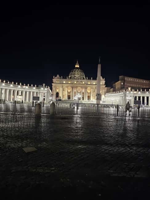 Rome: St. Peter's Basilica & Papal Tombs Tour with Dome - The Dome Climb: 360-Degree Views and Michelangelo’s Mosaics