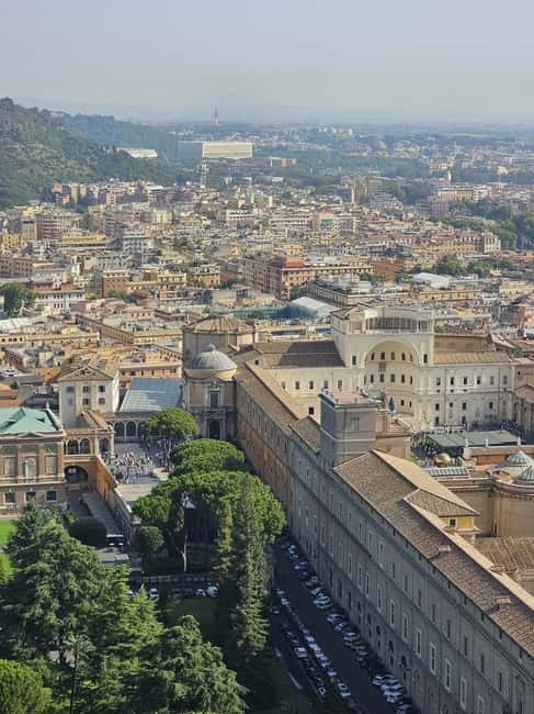 Rome: St. Peter's Basilica & Papal Tombs Tour with Dome - Price and Value: What $24 Gets You in Real Terms