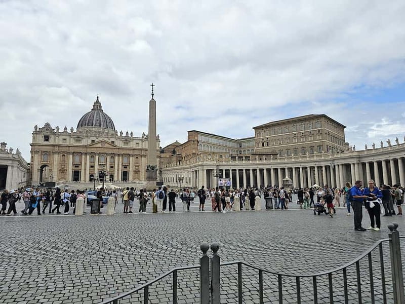 Rome: St. Peter's Basilica & Papal Tombs Tour with Dome - Should You Book This St. Peters Basilica and Dome Tour?