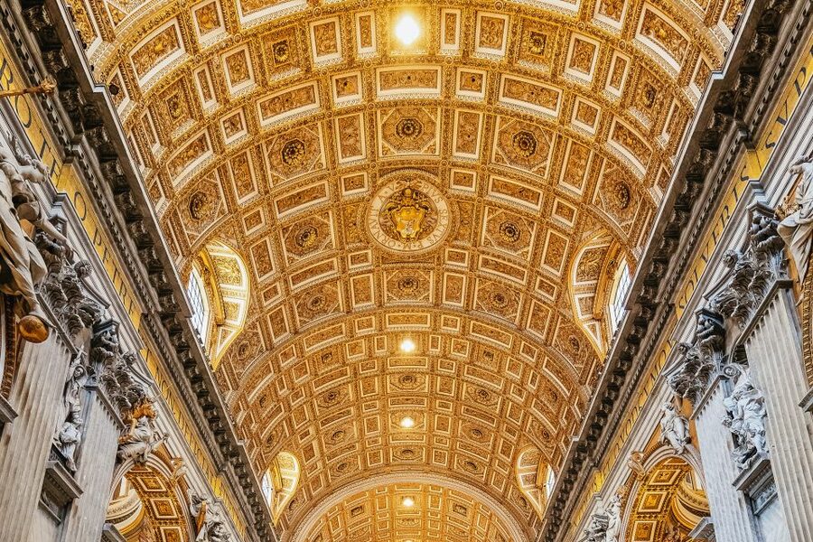 Rome: St. Peter's Basilica, Square and Grottoes Guided Tour - Value check: why $11 can work, even with security lines