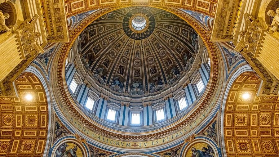 Rome: St. Peter's Basilica Tour - Crowd management, security speed, and what to wear