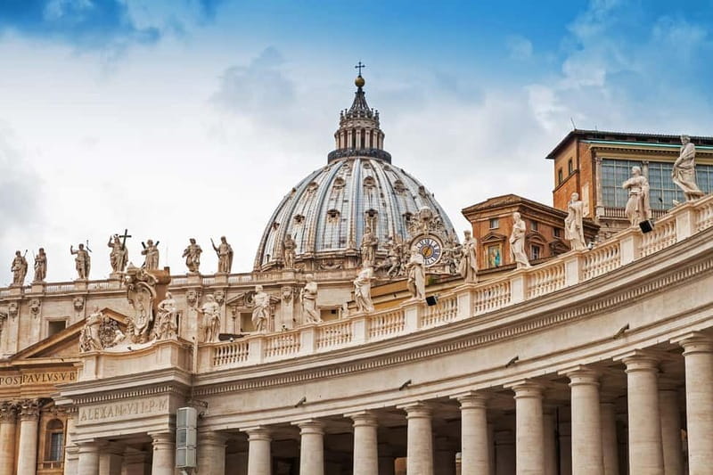 Rome: St. Peter’s Basilica Tour, Dome Climb & Reserved Entry - Key highlights worth getting up early for