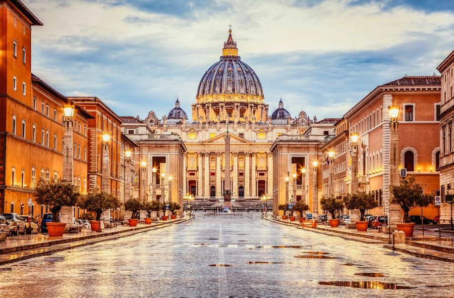 Rome: St. Peter’s Basilica Tour, Dome Climb & Reserved Entry - FAQ