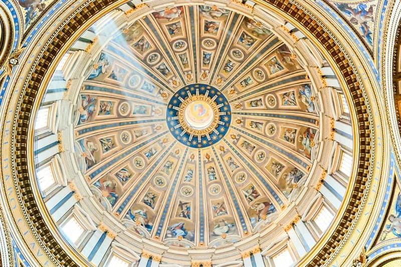 Rome: St. Peter’s Basilica Tour, Dome Climb & Reserved Entry - Dome Climb Plan: Elevator to Terrace, 320 Steps to the Top