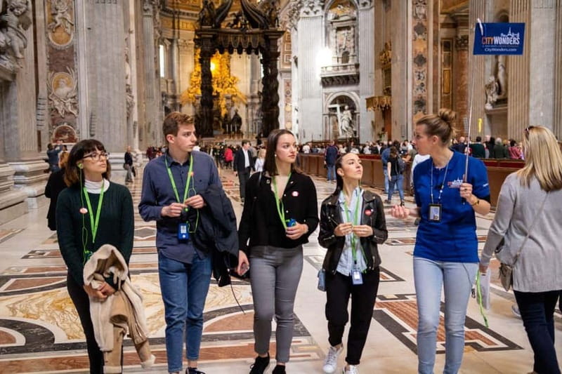 Rome: St. Peter’s Basilica Tour, Dome Climb & Reserved Entry - Price and Value for a Reserved-Entry Basilica and Dome Day