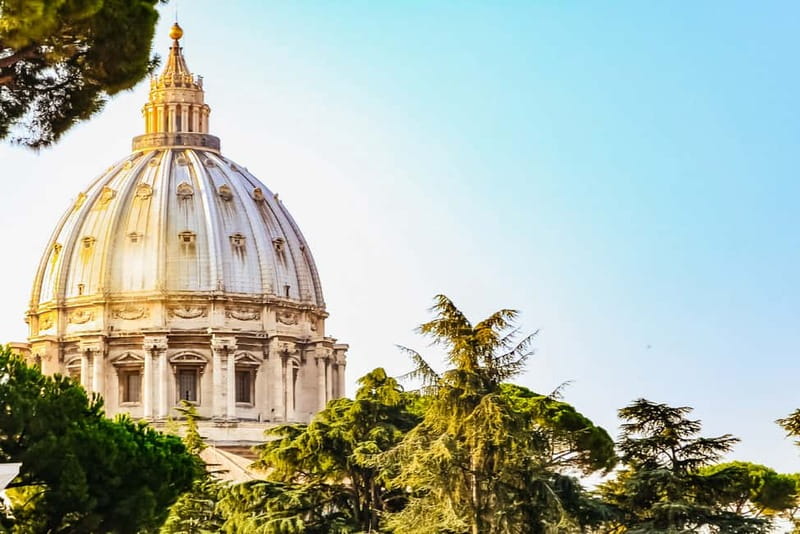 Rome: St. Peter’s Basilica Tour, Dome Climb & Reserved Entry - St Peter’s Basilica Interior Tour, Chapels, Statues, and Vatican Symbols