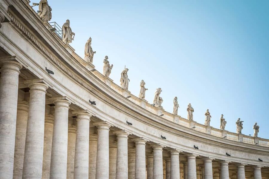 Rome: St. Peter’s Basilica Tour with Vatican Grottoes - Should you book this tour?