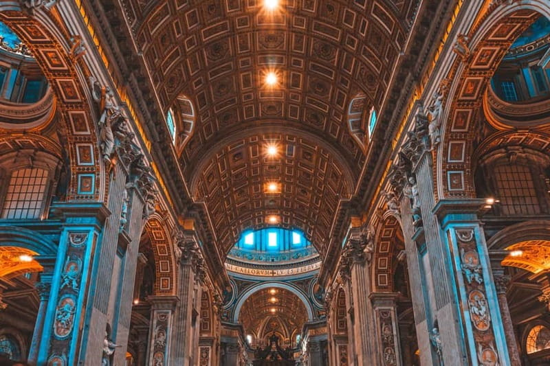 Rome: St. Peter’s Basilica Tour with Vatican Grottoes - Who should book this St. Peter’s Basilica and Grottoes tour
