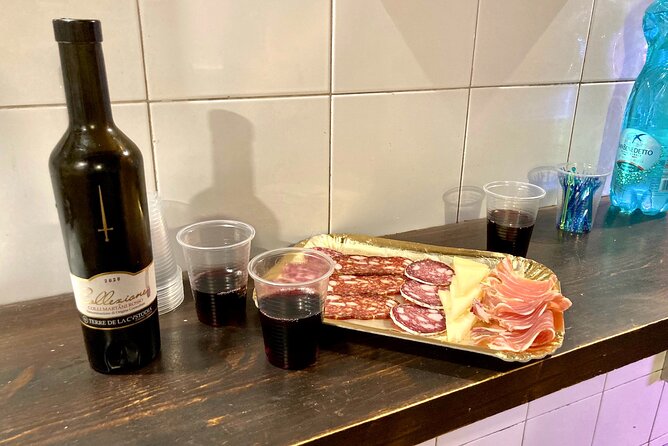 Rome Street Food Tour with Local Guide - Key highlights to look for on this Rome street food tour