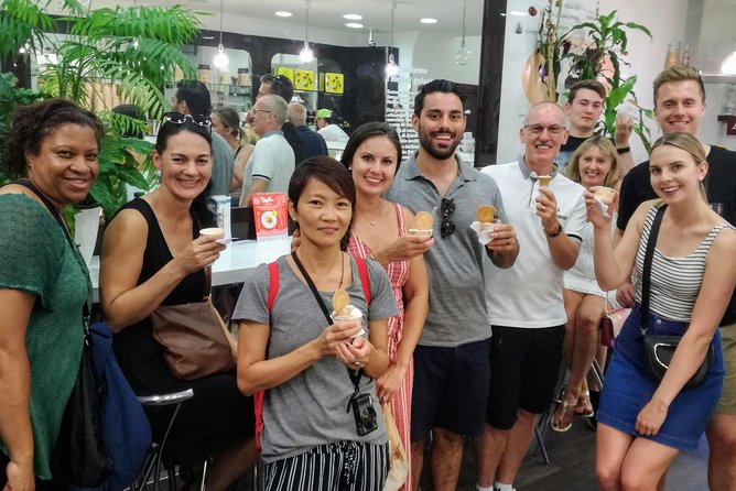 Rome Street Food Tour with Local Guide - The tasting route, with actual sights between food stops