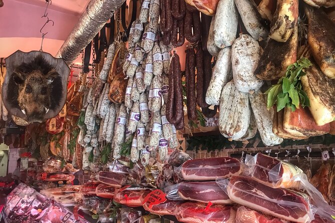 Rome Street Food Tour with Local Guide - Dietary needs, allergies, and what to do before you book