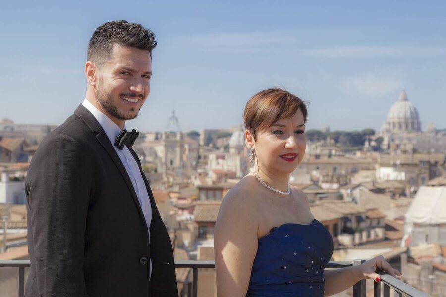 Rome: Terrazza Borromini Open-Air Opera with Aperitif - Timing and practical tips that make or break the night
