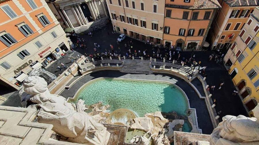 Rome: The Four Seasons by Vivaldi - Horti Sallustiani and the 7:00 pm or 9:00 pm option
