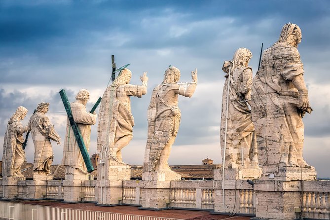 Rome: The Original Entire Vatican Tour & St. Peter's Dome Climb - Who should book this Vatican tour, and who should skip it