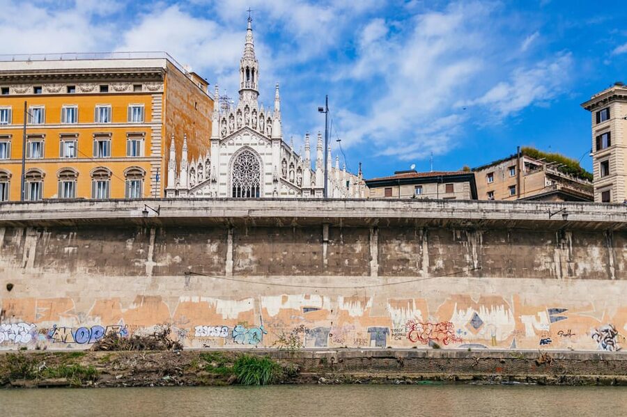 Rome: Tiber River Urban Rafting Tour with Roman Pizza - Who This Tiber Rafting Tour Is Best For