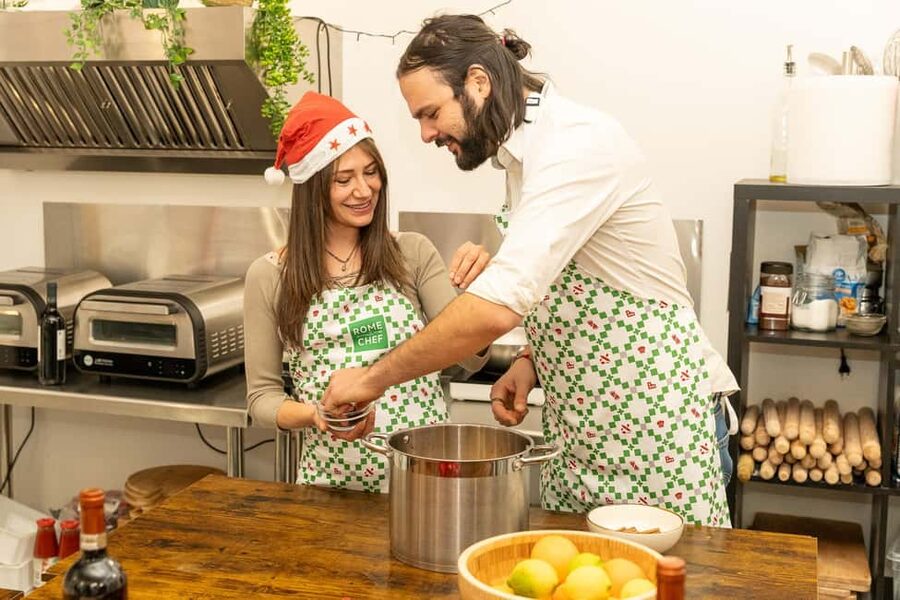 Rome: Tiramisu & Pasta Small-Group Cooking Class - The Take-Home E-Book: Why It Changes What You Remember