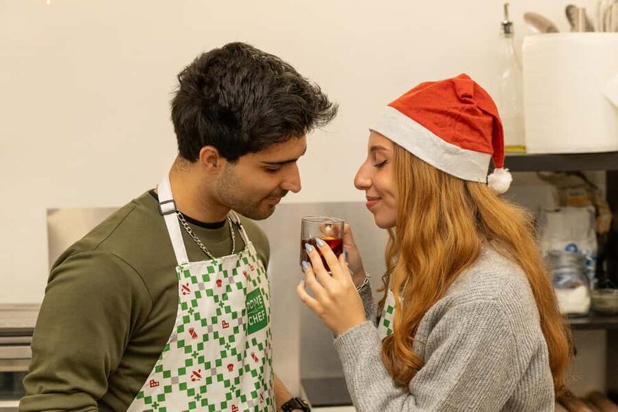 Rome: Tiramisu & Pasta Small-Group Cooking Class - Price and What You Really Get for $73.64