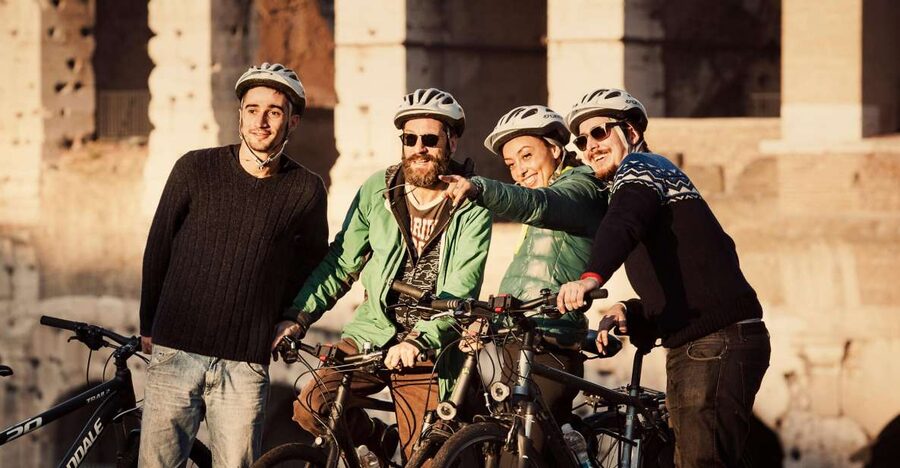 Rome: Top Highlights & Hidden Gems Tour by Cannondale E-Bike - Key highlights worth planning around