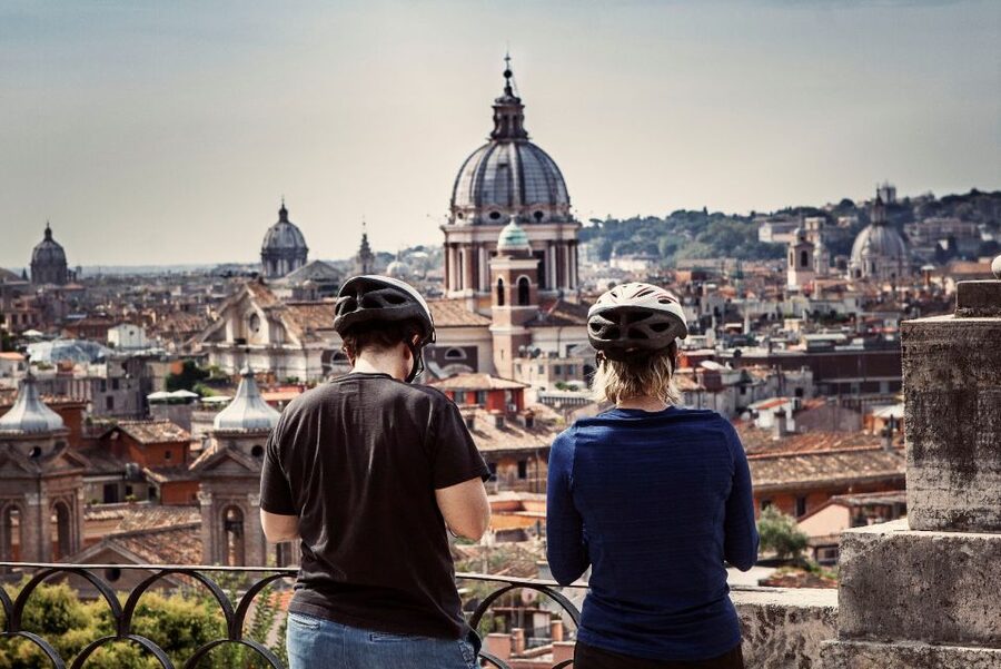 Rome: Top Highlights & Hidden Gems Tour by Cannondale E-Bike - A Four-Hour Rome Ride on a Cannondale E-Bike