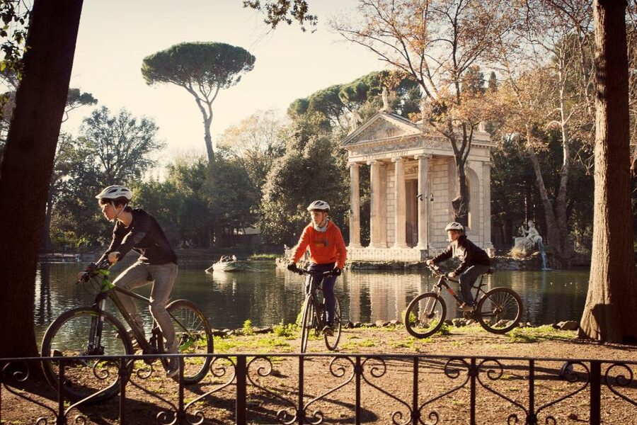 Rome: Top Highlights & Hidden Gems Tour by Cannondale E-Bike - Colosseum and the Roman Forum, the Easy Way to Do the Classics