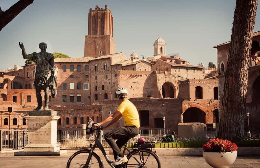 Rome: Top Highlights & Hidden Gems Tour by Cannondale E-Bike - Villa Borghese and Piazza del Popolo, the Ride That Breaks the Monument Loop