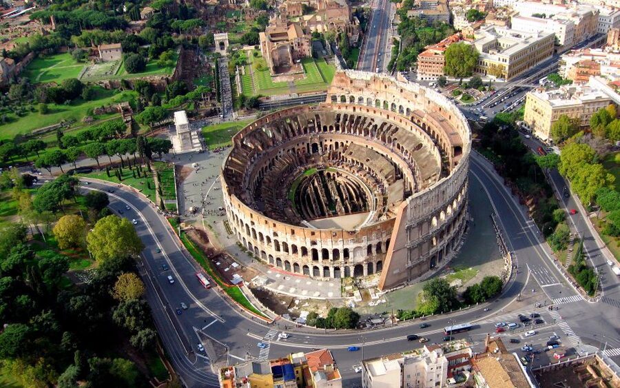 Rome: Tour of Colosseum Arena Floor with 1st and 2nd Levels - Arena floor access: walking where gladiators stood