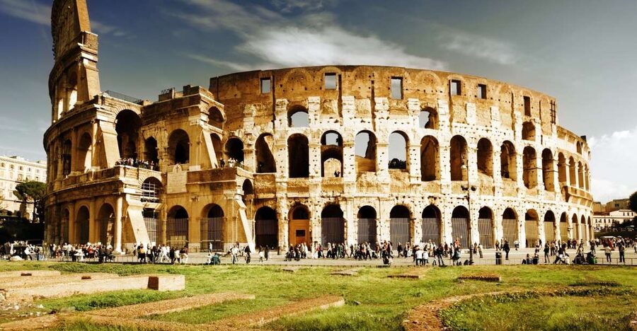 Rome: Tour of Colosseum Arena Floor with 1st and 2nd Levels - Entering the Colosseum: from the main visit to the Gladiator’s Gate