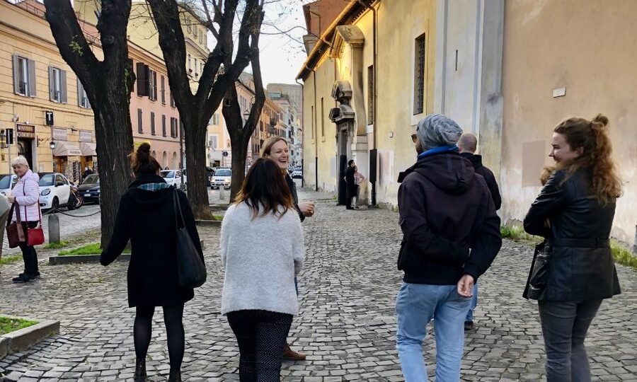 Rome: Tour of St. Clement's Basilica Underground Temples - Key things I’d mark on your Rome map