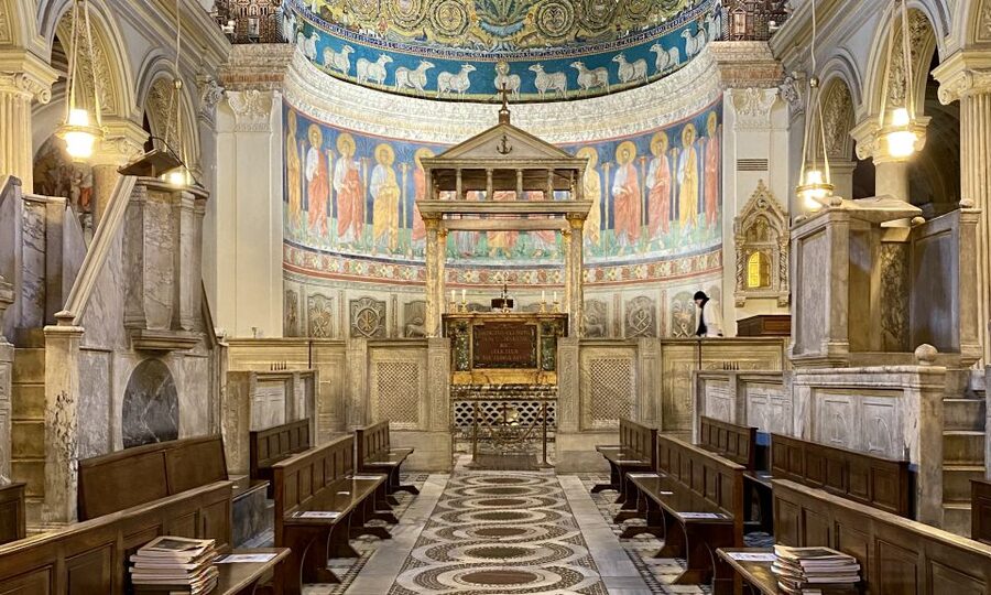 Rome: Tour of St. Clement's Basilica Underground Temples - Practical tips so the tour feels smooth, not stressful