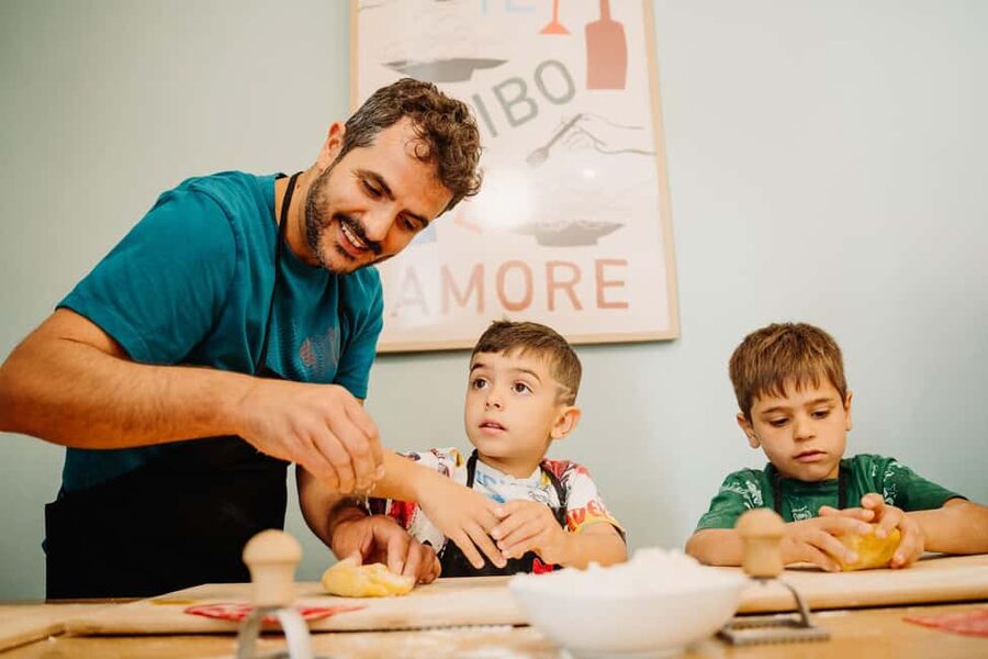 Rome: Traditional Pasta Making Class with Wine & Gelato - Who This Class Suits Best (and Who Might Skip It)