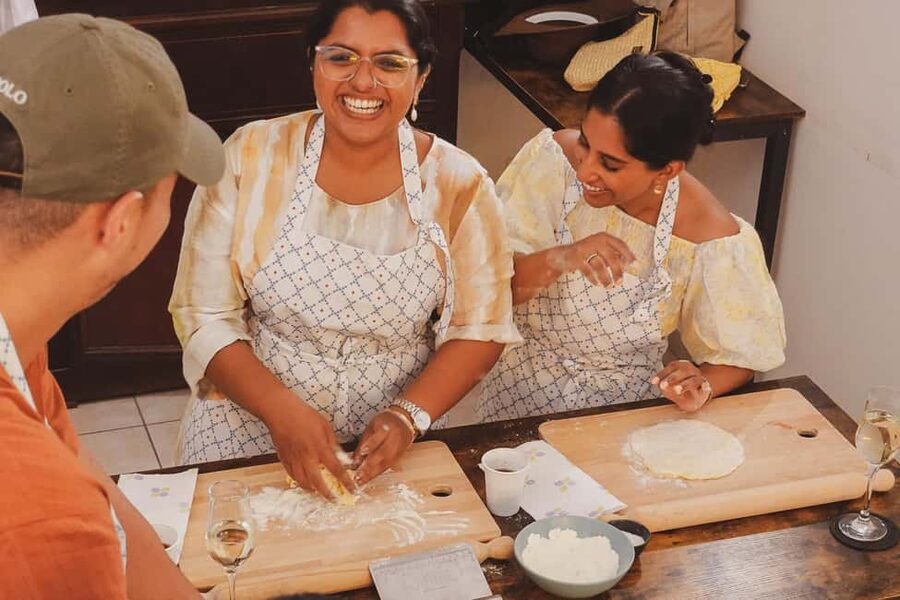 Rome: Traditional Pasta, Spritz & Tiramisu Cooking Class - Price and value: is 100.82 per person worth it?