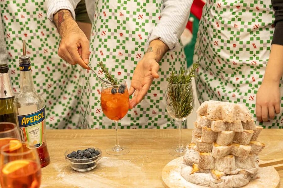 Rome: Traditional Pasta with Cocktails Cooking Class - The meal moment, and why the recipes matter